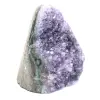 Amethyst Brasilien: Kleine Geode für die Mineraliensammlung - 1
