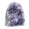 Amethyst Brasilien: Kleine Geode für die Mineraliensammlung - 2