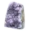 Amethyst Brasilien: Kleine Geode für die Mineraliensammlung - 3