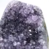 Amethyst Brasilien: Kleine Geode für die Mineraliensammlung - 5