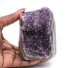 Brasilianischer Amethyst: Geodenkristalle für Sammler - 0