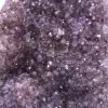 Amethyst-Geode aus Brasilien: Ein mineralogischer Schatz - 5