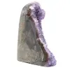 Brasilianischer Amethyst: Kleine Geode für die Ästhetik - 1