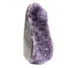 Brasilianischer Amethyst: Kleine Geode für die Ästhetik - 2