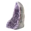 Brasilianischer Amethyst: Kleine Geode für die Ästhetik - 4