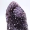 Brasilianischer Amethyst: Kleine Geode für die Ästhetik - 5