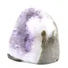 Kleine echte Amethyst-Geode aus Brasilien - 3