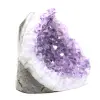 Brasilianischer Amethyst: Rohexemplar für natürliche Dekoration - 1