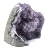 Kleine Amethyst-Druse aus Brasilien: Natürliche Ästhetik - 1