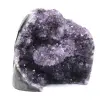 Kleine Amethyst-Druse aus Brasilien: Natürliche Ästhetik - 2
