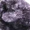 Kleine Amethyst-Druse aus Brasilien: Natürliche Ästhetik - 5