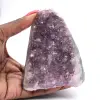 Brasilianische Amethyst-Quarz-Geode – Sammlerstück - 0