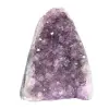 Brasilianische Amethyst-Quarz-Geode – Sammlerstück - 2