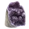 Skulpturale Amethyst-Geode – Mineraliendekoration Brasilien - 2