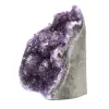 Skulpturale Amethyst-Geode – Mineraliendekoration Brasilien - 4