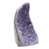 Kleine Amethystgeode – violettes Exemplar - 1