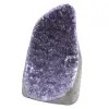 Kleine Amethystgeode – violettes Exemplar - 3