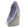Kleine Amethystgeode – violettes Exemplar - 4