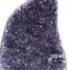 Kleine Amethystgeode – violettes Exemplar - 5