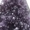 Kleine Amethyst-Druse – Elegante Dekoration - 5