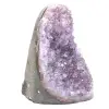 Brasilianische Amethyst-Druse – Exemplar geologischer Festigkeit - 1