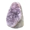 Brasilianische Amethyst-Druse – Exemplar geologischer Festigkeit - 3