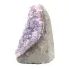 Brasilianische Amethyst-Druse – Exemplar geologischer Festigkeit - 4