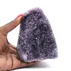 Brillante Amethyst-Druse – Natursteinkollektion - 2