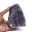 Brillante Amethyst-Druse – Natursteinkollektion — 2