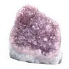 Energie-Druse-Amethyst – Natürlicher Sammlerstein - 3
