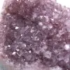 Energie-Druse-Amethyst – Natürlicher Sammlerstein - 5