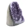 Amethyst-Taschengeode aus Brasilien – Kleiner geologischer Schatz - 1