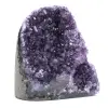 Amethyst-Taschengeode aus Brasilien – Kleiner geologischer Schatz - 2