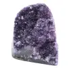 Amethyst-Taschengeode aus Brasilien – Kleiner geologischer Schatz - 3