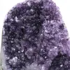 Amethyst-Taschengeode aus Brasilien – Kleiner geologischer Schatz - 5
