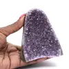 Amethystkristalle für Ausgeglichenheit – Authentische Dekoration - 0