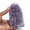 Brillante Amethyst-Druse – Natursteinkollektion - 4