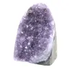 Amethystgeode von natürlicher Schönheit – Prachtexemplar - 3