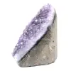 Amethystgeode von natürlicher Schönheit – Prachtexemplar - 4