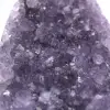 Amethystgeode von natürlicher Schönheit – Prachtexemplar - 5