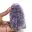Brillante Amethyst-Druse – Natursteinkollektion — 4