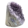 Brillante Amethyst-Druse – Natursteinkollektion - 1