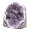 Amethyst-Naturkristalle aus Brasilien – Drusen für den Innenbereich - 3