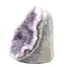 Amethyst-Naturkristalle aus Brasilien – Drusen für den Innenbereich - 4