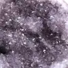 Amethyst-Naturkristalle aus Brasilien – Drusen für den Innenbereich - 5