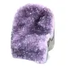Amethyst-Geode, mittlere Größe, Brasilien – Kristallbrillanz - 3