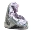 Brasilianisches Amethyst-Exemplar – Geometrische Schönheit und Reinheit - 1