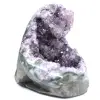 Brasilianisches Amethyst-Exemplar – Geometrische Schönheit und Reinheit - 2