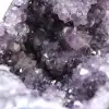 Brasilianisches Amethyst-Exemplar – Geometrische Schönheit und Reinheit - 5