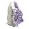 Amethyst-Druse fürs Wohnzimmer – Naturstein der Ruhe - 1